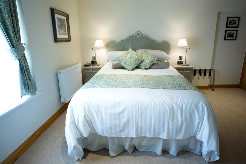 The Black Swan Glazebrook Kamer foto