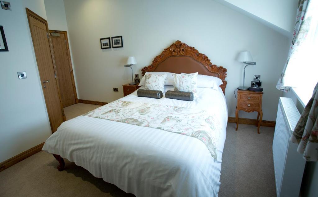 The Black Swan Glazebrook Kamer foto